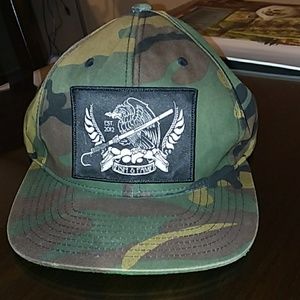 Fish & Fame Hat